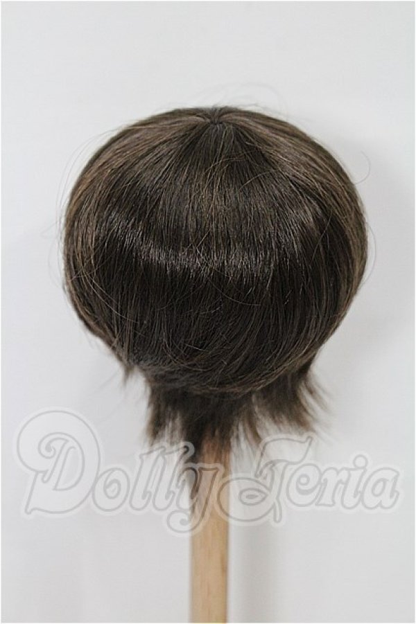 画像2: 6-7inch/ウィッグ S-26-03-15-189-YB-ZS (2)