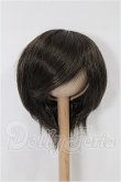 画像1: 6-7inch/ウィッグ S-26-03-15-188-YB-ZS (1)