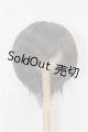 画像: 6-7inch/ウィッグ S-26-03-15-188-YB-ZS
