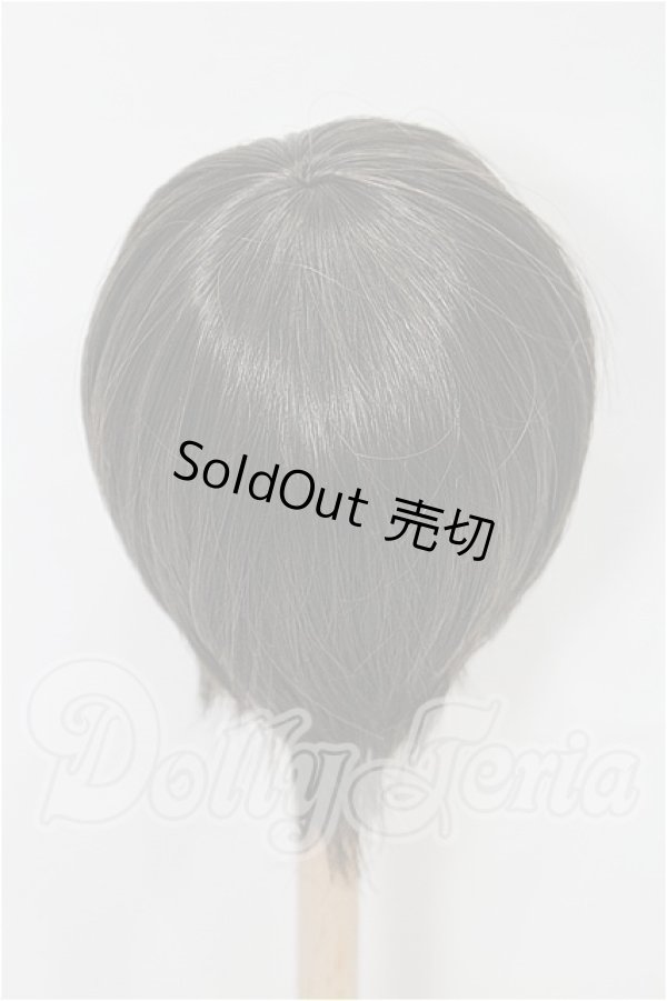 画像2: 6-7inch/ウィッグ S-26-03-15-188-YB-ZS (2)