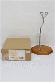 画像2: VOLKS/MSD用木製スタンド(サドル) S-26-03-08-254-TO-ZS (2)