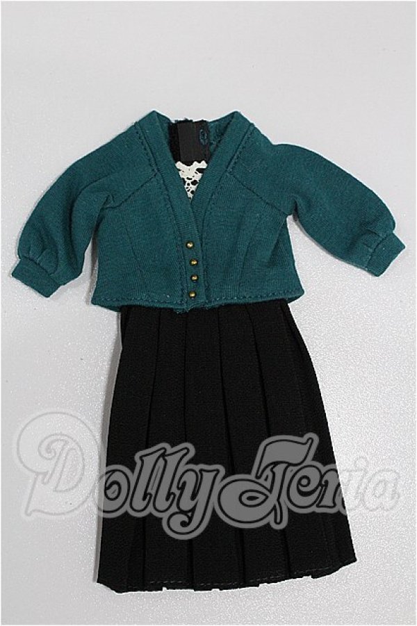 画像1: 22cmサイズドール/OF:衣装 S-26-03-22-306-TO-ZS (1)