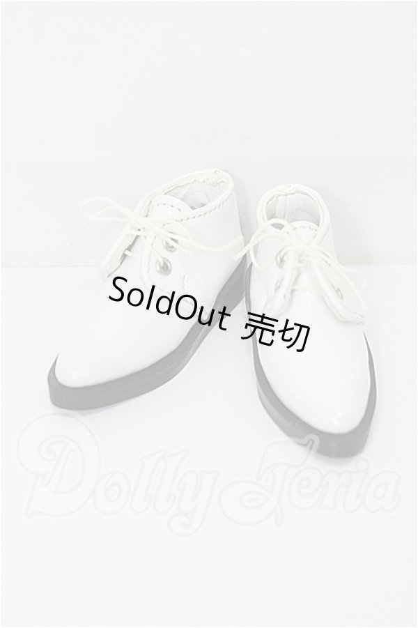 画像1: 40cmサイズドール/OF:靴 S-26-03-15-167-TO-ZS (1)