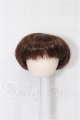 画像: 3.5inch-4inch/ウィッグ S-26-03-15-184-TO-ZS