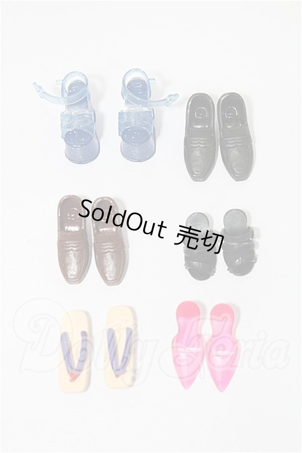 画像1: 1/6サイズ/OF:靴 S-26-03-15-277-TO-ZS (1)