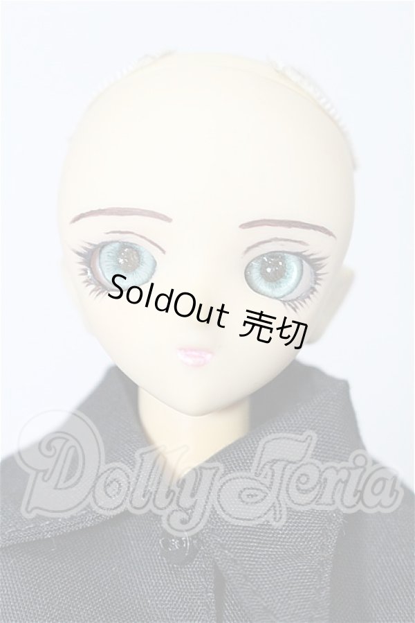 画像1: ボークス27ｃｍ素体/カスタムヘッド+27ｃｍ女性ボディ+パーツ S-26-03-15-225-TO-ZS (1)