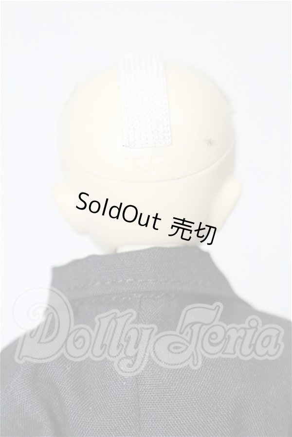 画像4: ボークス27ｃｍ素体/カスタムヘッド+27ｃｍ女性ボディ+パーツ S-26-03-15-225-TO-ZS (4)