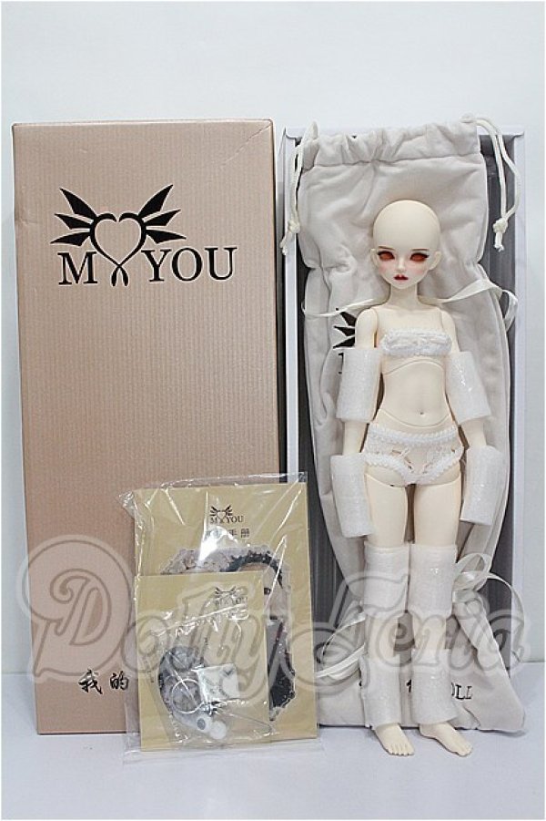 画像6: 【DOLK×MYOU DOLL】Delia - The Royal Maid ver. Limited S-26-03-22-101-TO-ZS (6)