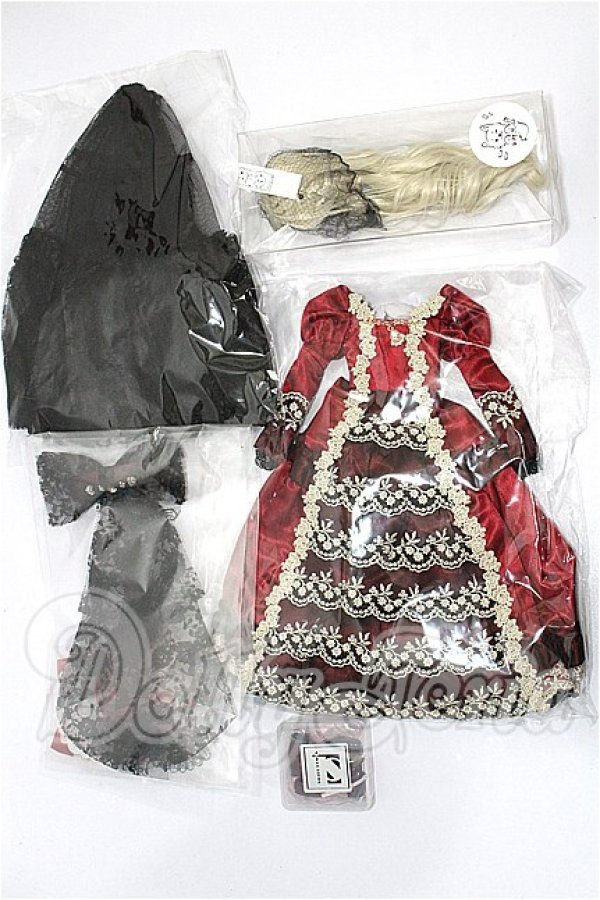 画像7: 【DOLK×MYOU DOLL】/悪役令嬢Delia ver. Limited S-26-03-15-201-TO-ZS (7)