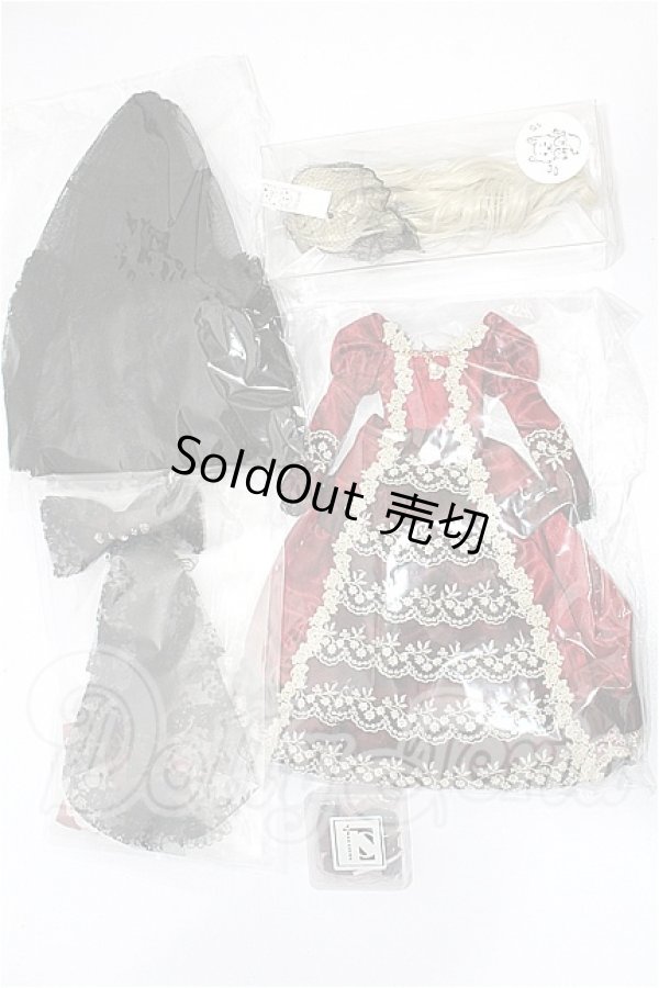画像7: 【DOLK×MYOU DOLL】/悪役令嬢Delia ver. Limited S-26-03-15-201-TO-ZS (7)