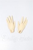 画像1: Gem Of Doll/40cmドール関節ハンドパーツ S-26-03-15-206-TO-ZS (1)