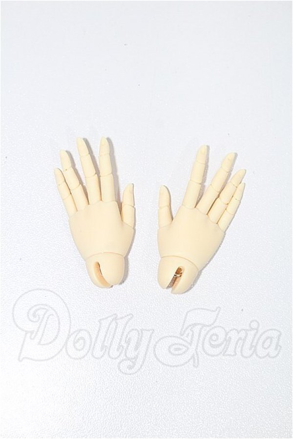 画像1: Gem Of Doll/40cmドール関節ハンドパーツ S-26-03-15-206-TO-ZS (1)