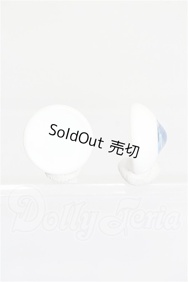 画像2: レジンアイ/14mm：SWAN DOLL製 S-26-03-15-279-TO-ZS (2)