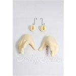 画像: 40cmドール/ハンドパーツ S-26-03-15-287-TO-ZS