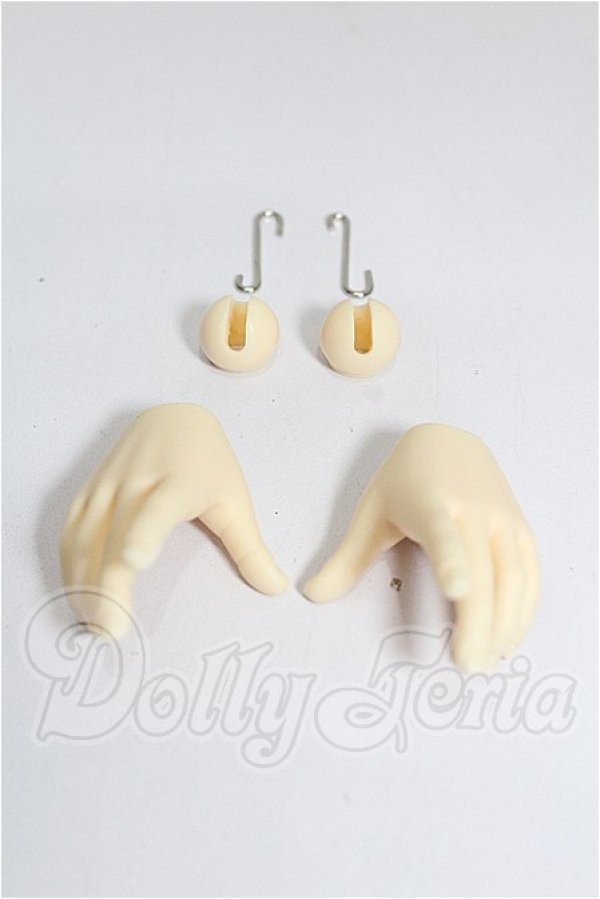 画像1: 40cmドール/ハンドパーツ S-26-03-15-287-TO-ZS (1)