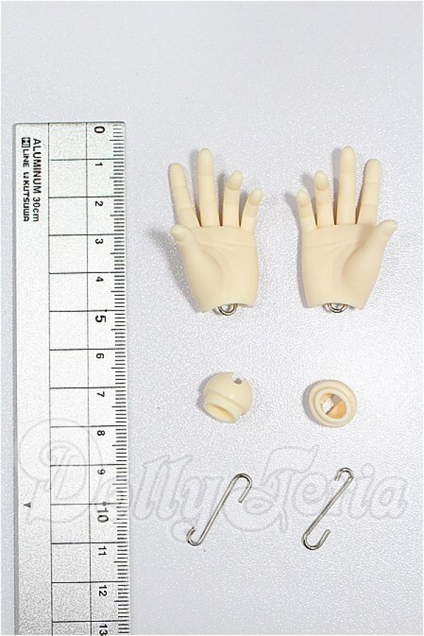 画像3: 40cmドール/ハンドパーツ S-26-03-15-287-TO-ZS (3)