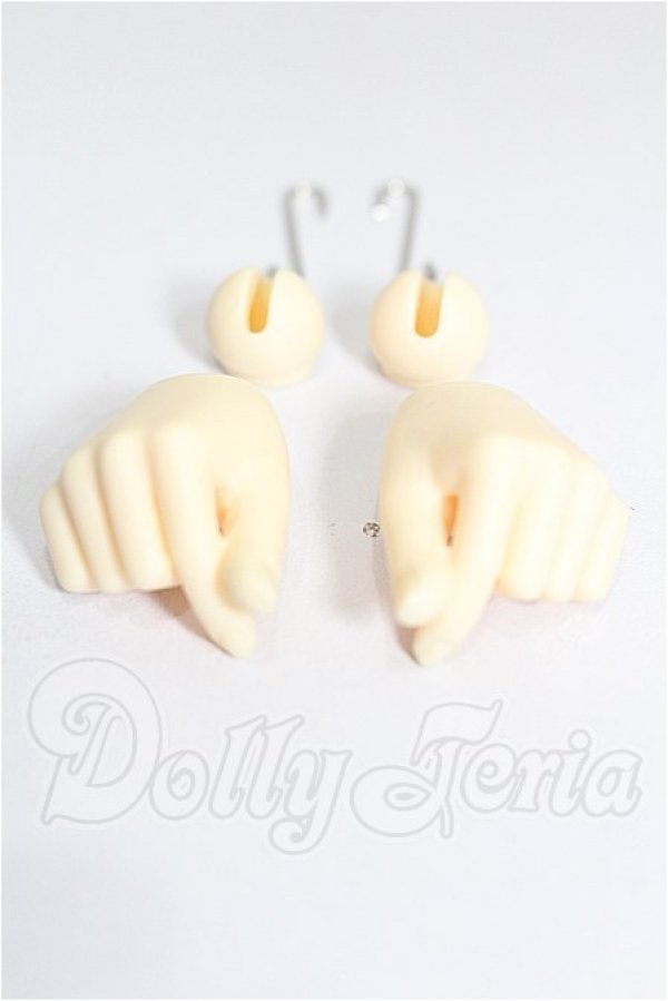 画像1: 40cmドール/ハンドパーツ S-26-03-15-288-TO-ZS (1)