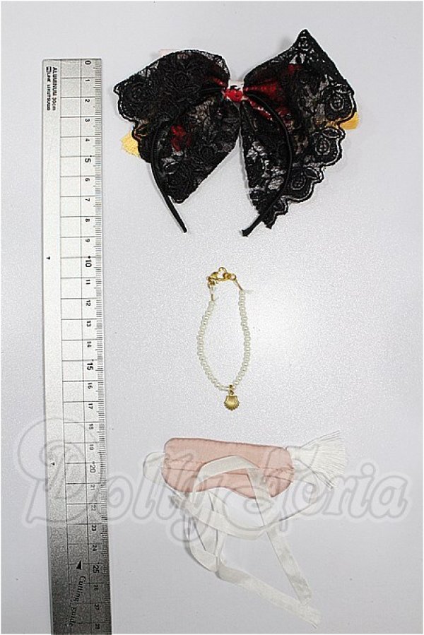 画像2: 40cmサイズドール/OF：小物 S-26-03-15-284-TO-ZS (2)