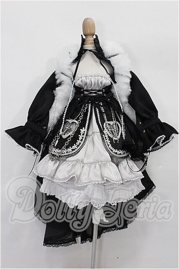 画像2: 40cmサイズドール/OF:衣装 S-26-03-22-208-TO-ZS (2)