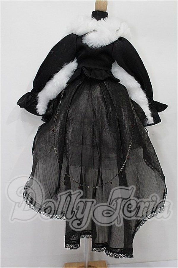 画像3: 40cmサイズドール/OF:衣装 S-26-03-22-208-TO-ZS (3)