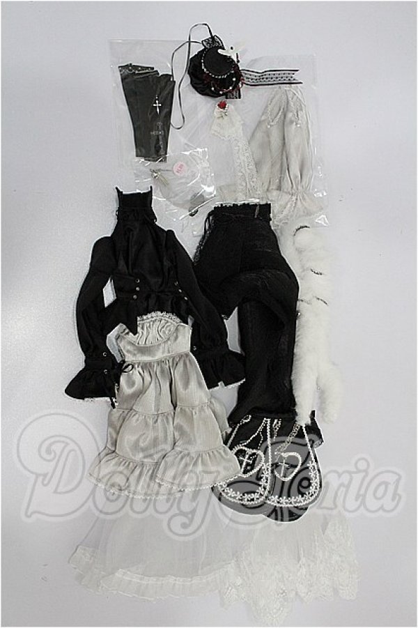 画像5: 40cmサイズドール/OF:衣装 S-26-03-22-208-TO-ZS (5)