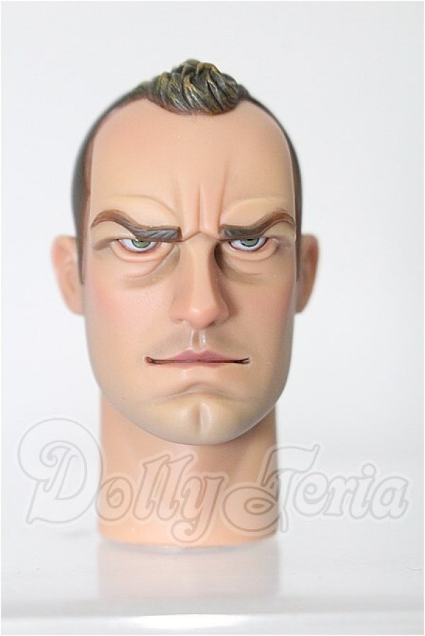 画像1: 1/6USアクションフィギュア/ヘッドのみ S-26-03-15-249-YB-ZS (1)