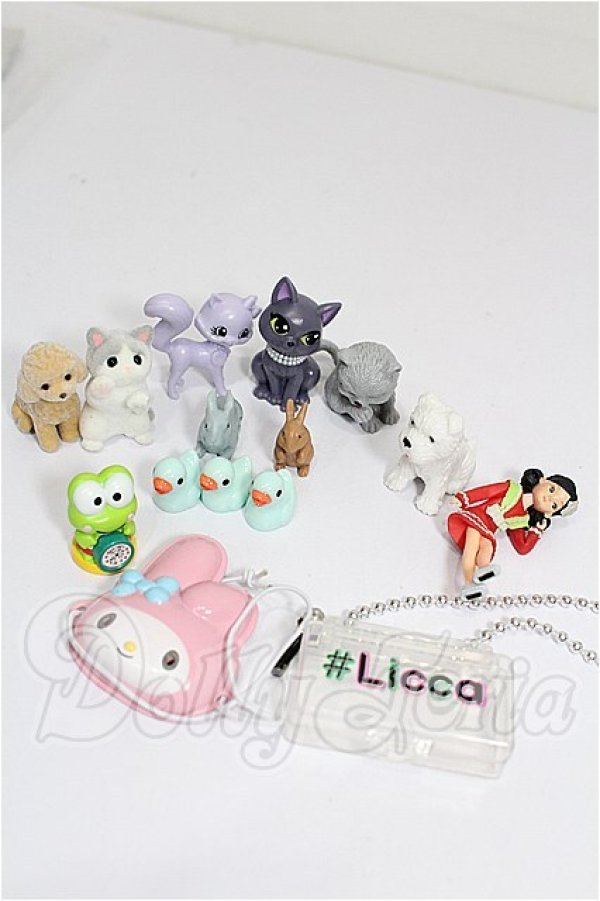 画像1: リカちゃん/OF:小物 S-26-03-22-311-YB-ZS (1)