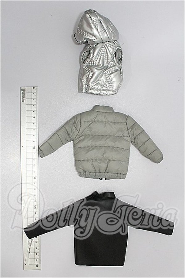 画像2: 1/6サイズドール/OF:衣装 S-26-03-22-238-YB-ZS (2)