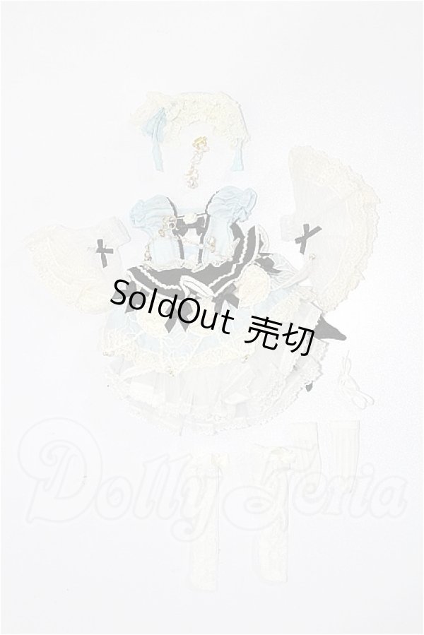 画像1: 幼SD/OF:ドレス S-26-03-15-250-TO-ZS (1)