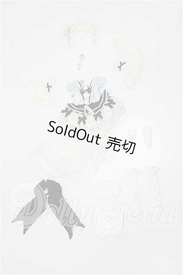 画像2: 幼SD/OF:ドレス S-26-03-15-250-TO-ZS (2)