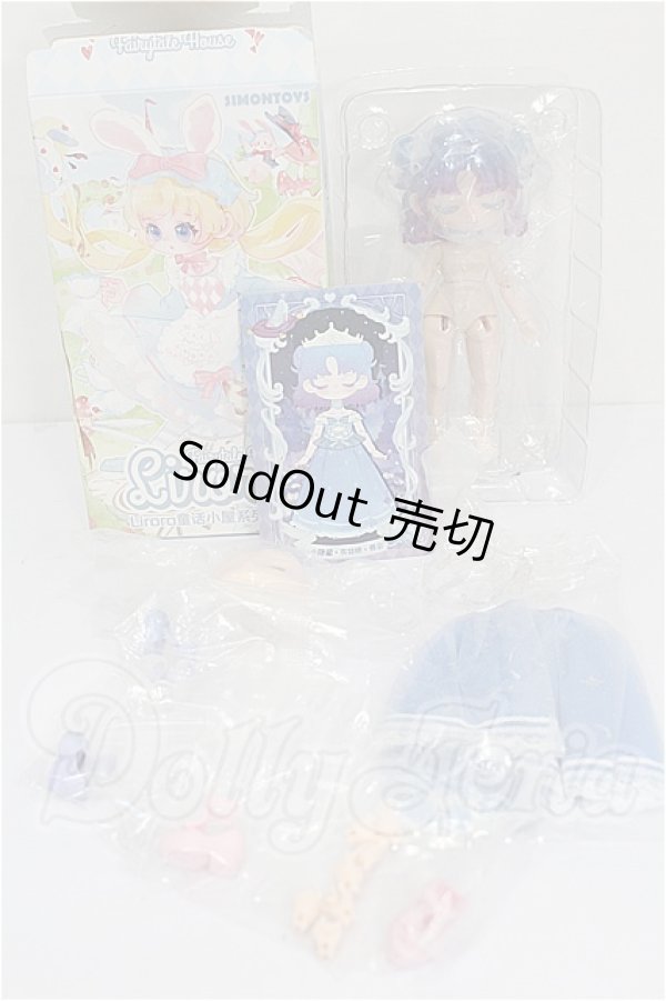 画像3: SIMONTOYS LIRORO(リロロ)/童話の家シリーズ シンデレラ(シークレット) S-26-06-07-410-TO-ZS (3)