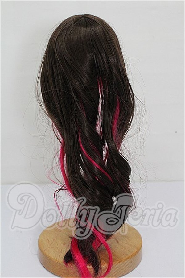 画像2: 7-8inch/ウィッグ S-26-03-22-319-TO-ZS (2)