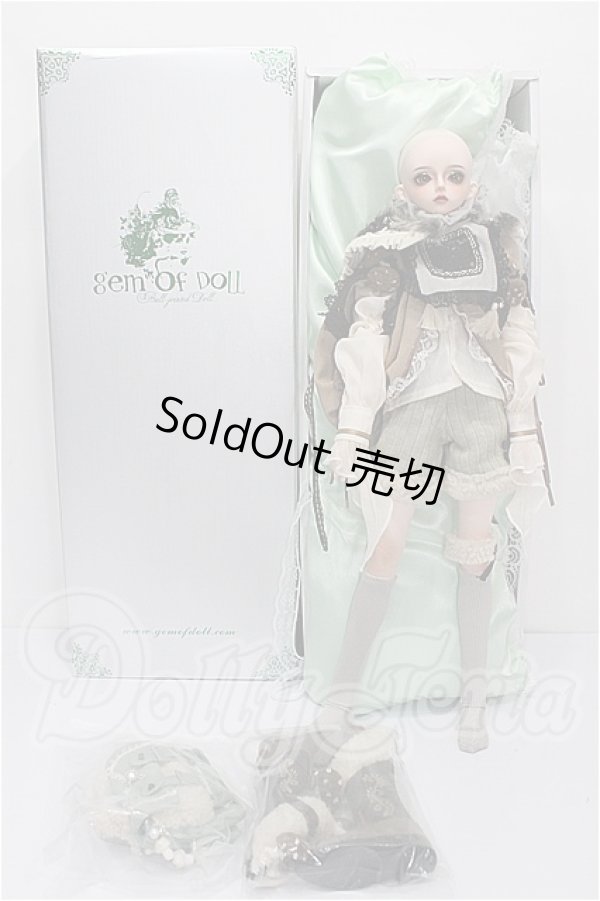 画像6: Gem of Doll/Ade:Mushroom series S-26-03-29-102-TO-ZS (6)
