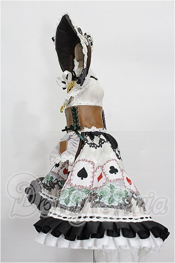 画像2: MDD/OF アリス物語(ことりあそび様製) S-26-03-22-134-TO-ZS (2)