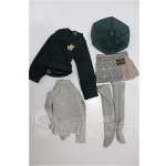 画像: MDD/OF:衣装セット　さめどぉる様製 S-26-03-22-139-TO-ZS