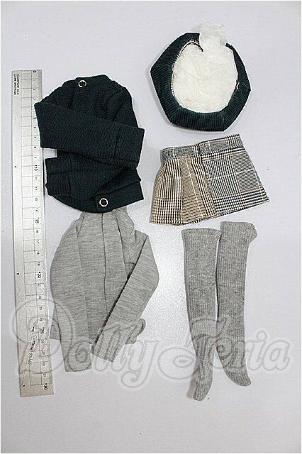 画像2: MDD/OF:衣装セット　さめどぉる様製 S-26-03-22-139-TO-ZS (2)