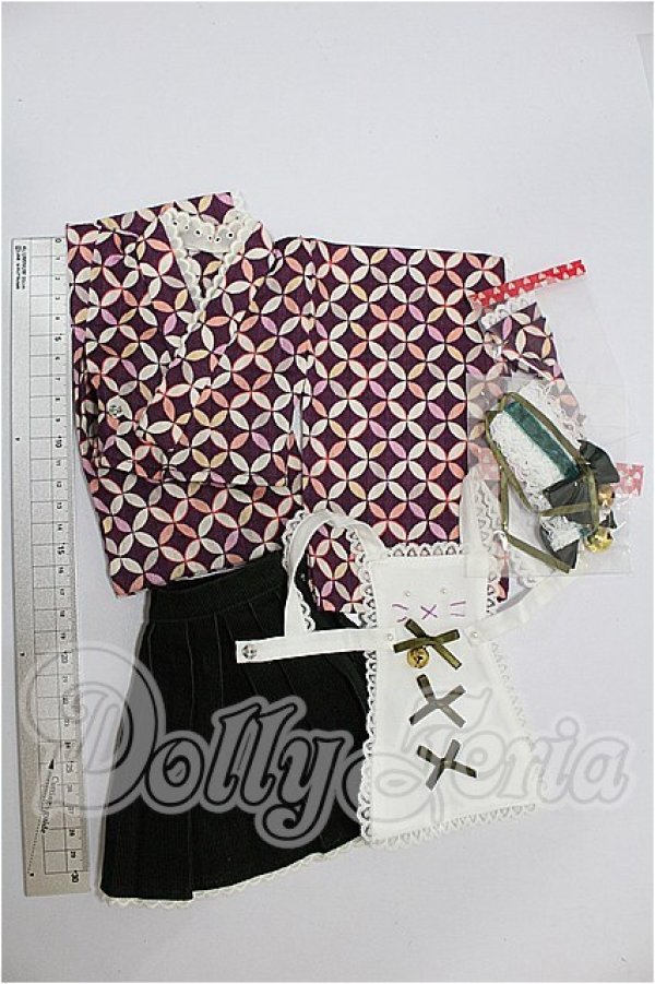 画像4: MDD/OF:衣装セット S-26-03-22-144-TO-ZS (4)