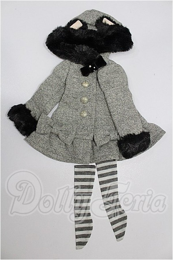 画像1: MDD/OF コート(RonshukaCouture様製) S-26-03-22-145-TO-ZS (1)