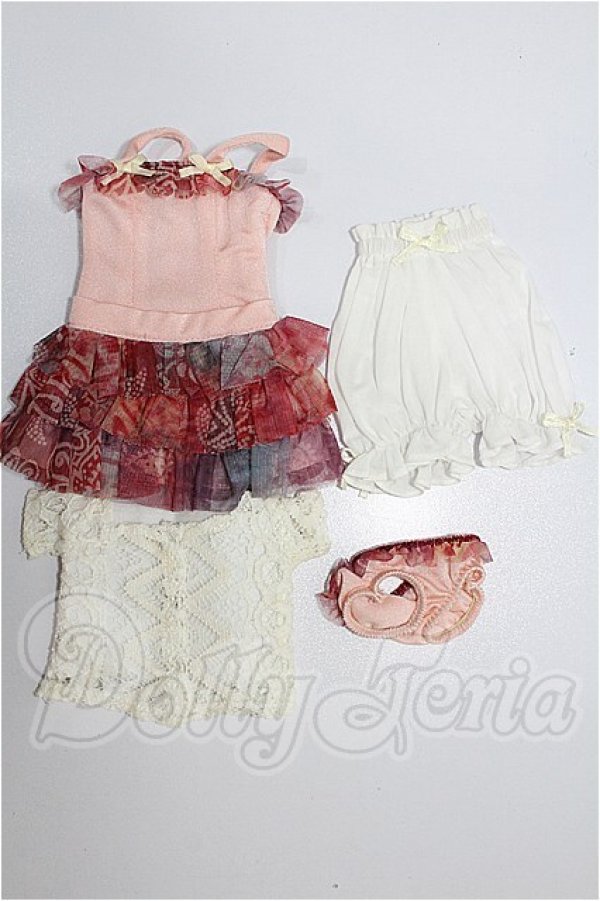 画像1: MDD/OF:衣装セット S-26-03-22-160-TO-ZS (1)