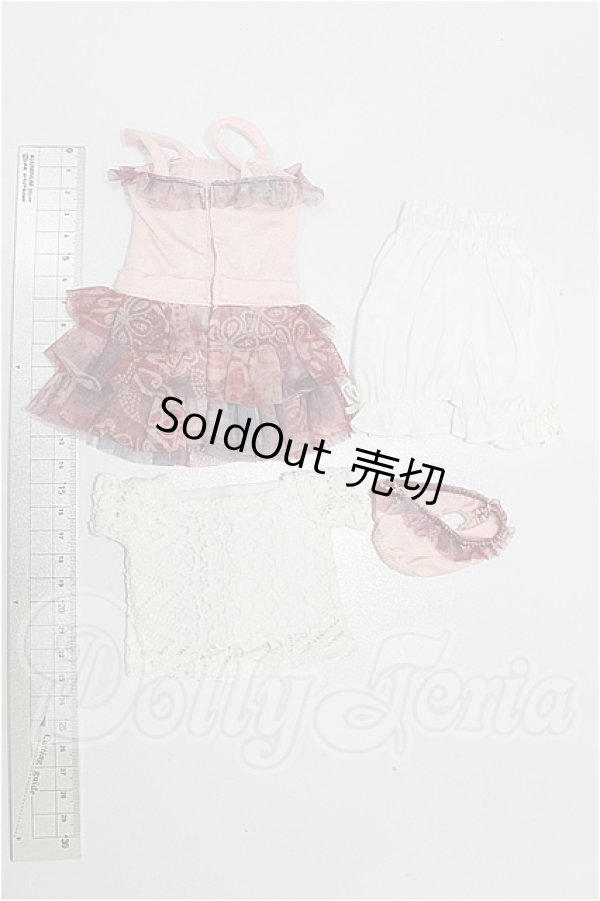 画像2: MDD/OF:衣装セット S-26-05-31-492-TO-ZS (2)