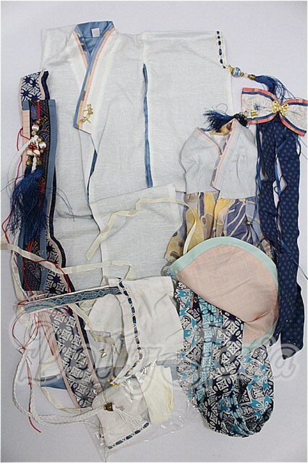 画像1: 40cmサイズドール/OF:衣装 S-26-03-22-130-TO-ZS (1)