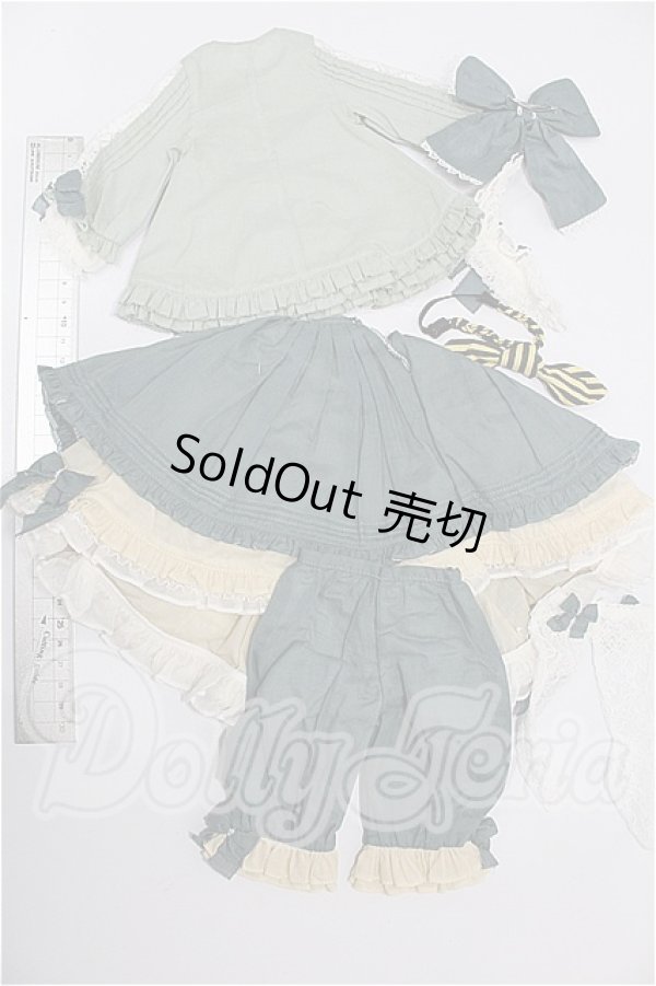 画像2: SDM＆MSD/OF:衣装セット S-26-03-22-164-TO-ZS (2)