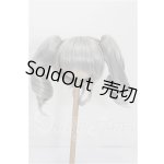 画像: 8-9inch/ウィッグ S-26-03-22-190-TO-ZS