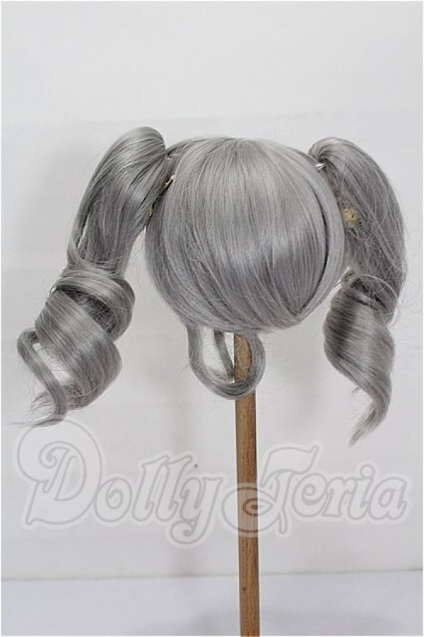 画像2: 8-9inch/ウィッグ S-26-03-22-190-TO-ZS (2)