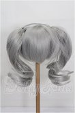 画像2: 8-9inch/ウィッグ S-26-03-22-327-TO-ZS (2)