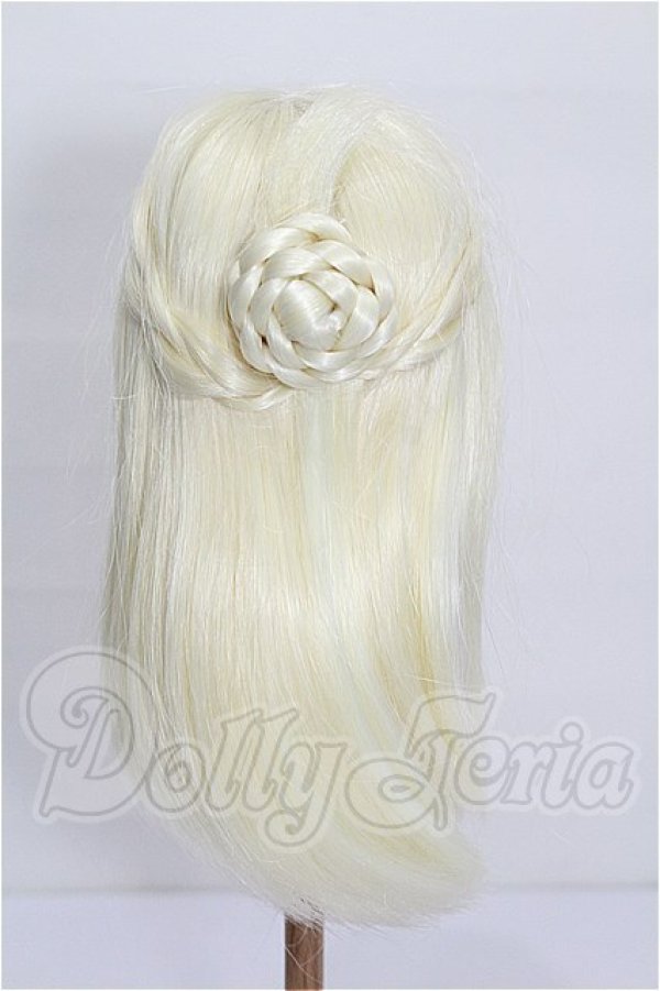 画像2: 8-9inch/ウィッグ S-24-04-05-292-TO-ZS (2)