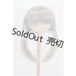 画像: 8-9inch/ウィッグ S-26-09-06-555-TO-ZS
