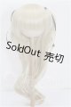 画像: 8-9inch/ウィッグ S-26-03-22-200-TO-ZS