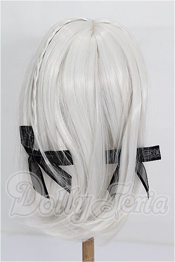 画像2: 8-9inch/ウィッグ S-26-03-22-196-TO-ZS (2)