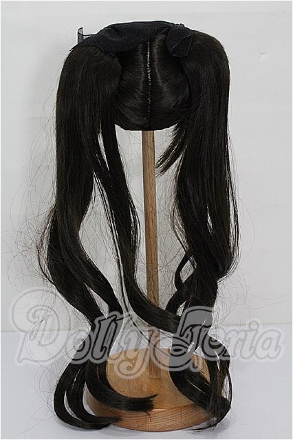 画像2: 8-9inch/ウィッグ S-26-03-22-193-TO-ZS (2)